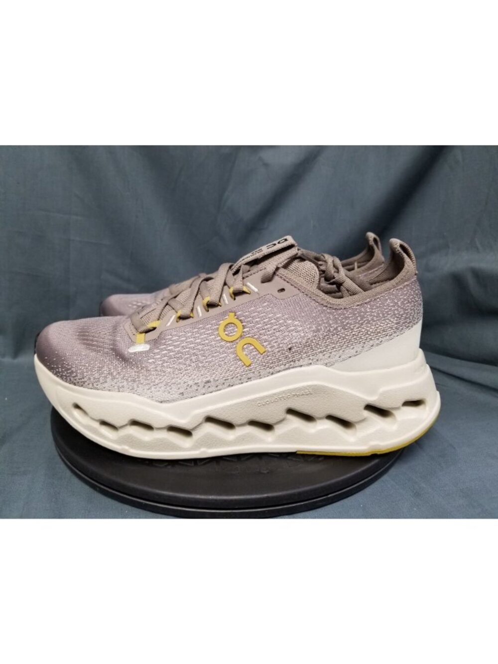 On Running Cloudsurfer Max Cinder Pelican Men's Size 9 NEW NO BOX! - Picture 5 of 11